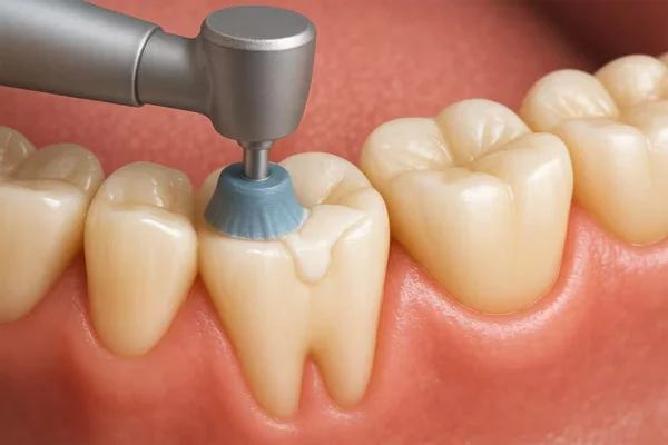 Composite Fillings
